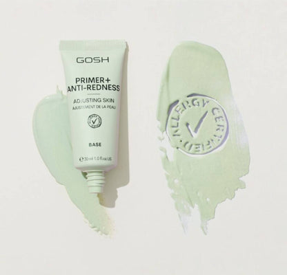 GOSH Primer Anti-Redness - - 008 Anti-Redness