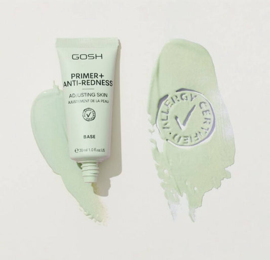 GOSH Primer Anti-Redness - - 008 Anti-Redness
