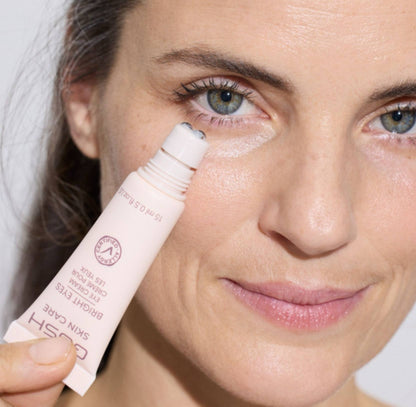 GOSH Skin Care Bright Eyes Eye Cream - -