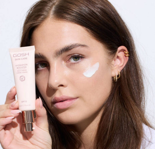 GOSH Hydrating Booster Face Cream - -