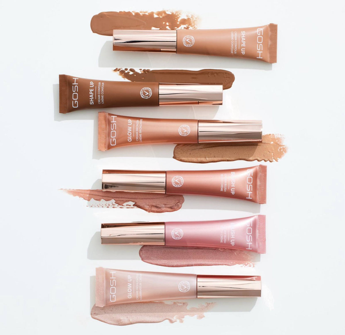 GOSH Blush Up - -