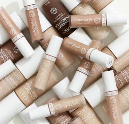 GOSH High Coverage Concealer - -