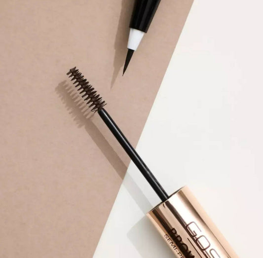 GOSH Brow Tint - 001 Light Brown - -