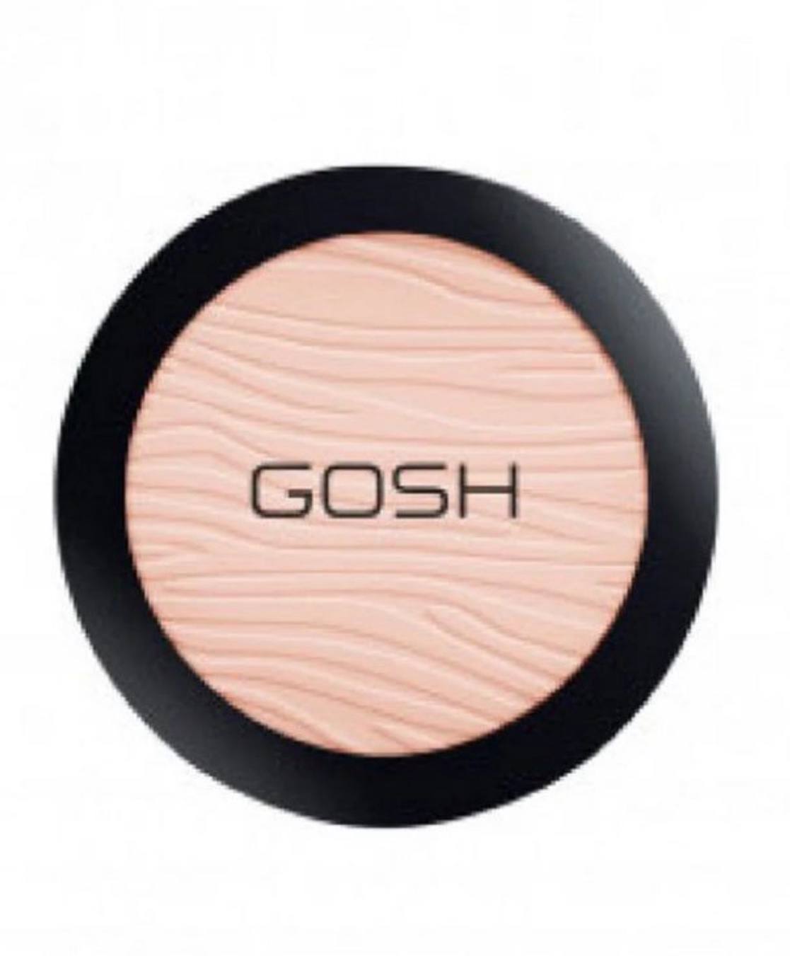 GOSH DEXTREME High Coverage Powder - -