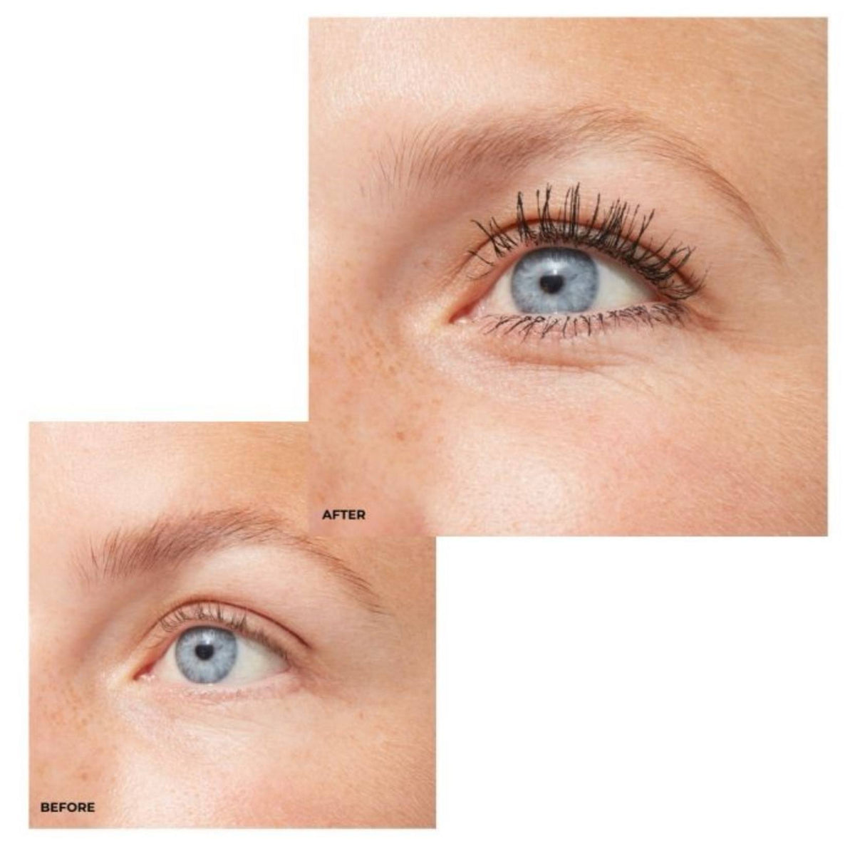 GOSH CATCHY EYES DRAMA MASCARA - 001 EXTREME BLACK - -