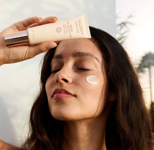 GOSH SPF 50 High Protection Face Cream (50ml) - -