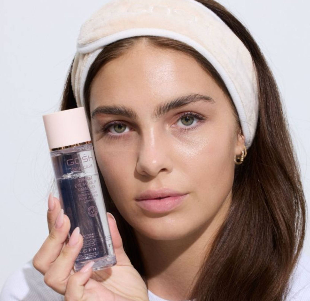 GOSH SKIN CARE 2-PHASE EYE MAKEUP REMOVER - -