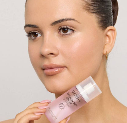 GOSH Prime N' Set Spray Fixateur Peau Rosée - -