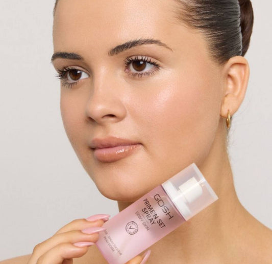 GOSH Prime N' Set Spray Fixateur Peau Rosée - -