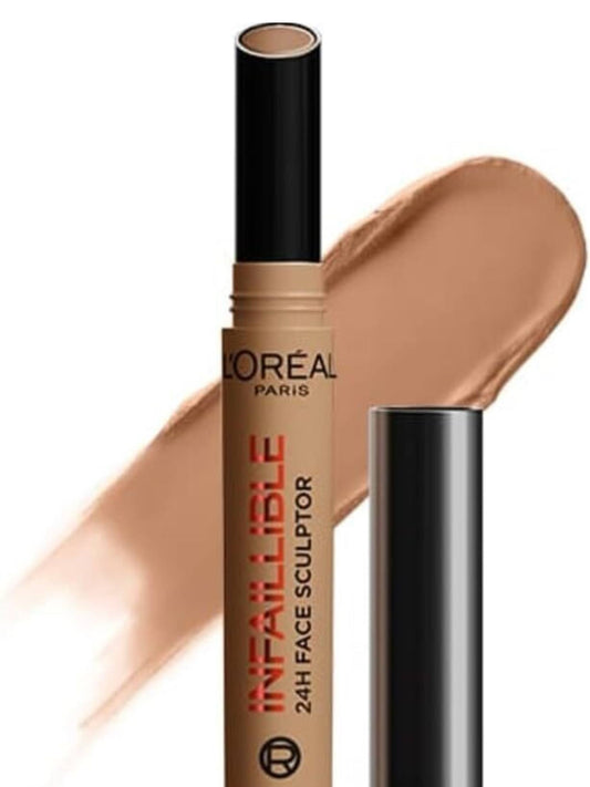 L'Oréal Paris Infallible Face Sculptor - - Fair-Light Contour
