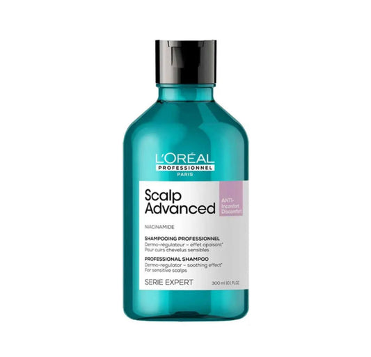 L'Oréal Professionnel Scalp Advanced Glacial Utopia Set - - 300ml