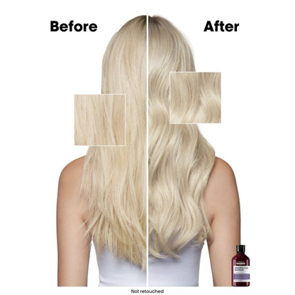 LOREAL PARIS Professionnel Vitamino Color Spectrum Yellow Tones Neutralizing Shampoo for Blonde hair - -