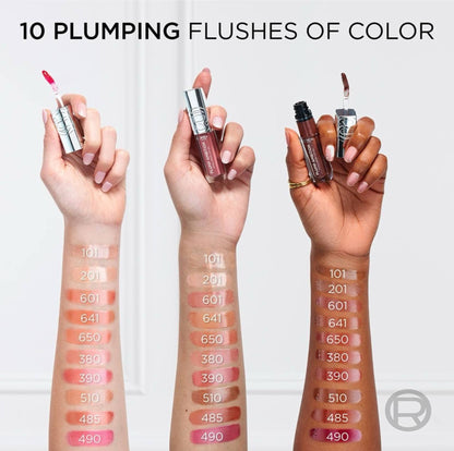 LOREAL PARIS PLUMP AMBITION HYDRATION LIP OIL - -