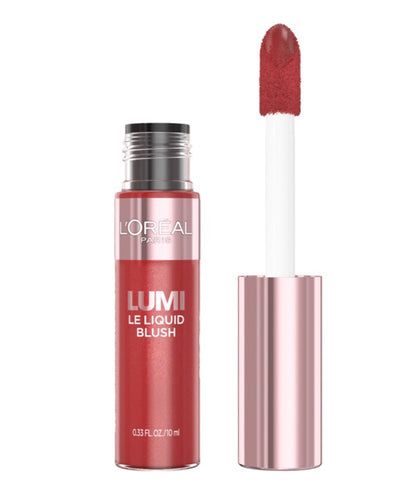 LOREAL PARIS Lumi Le Liquid Blush - -