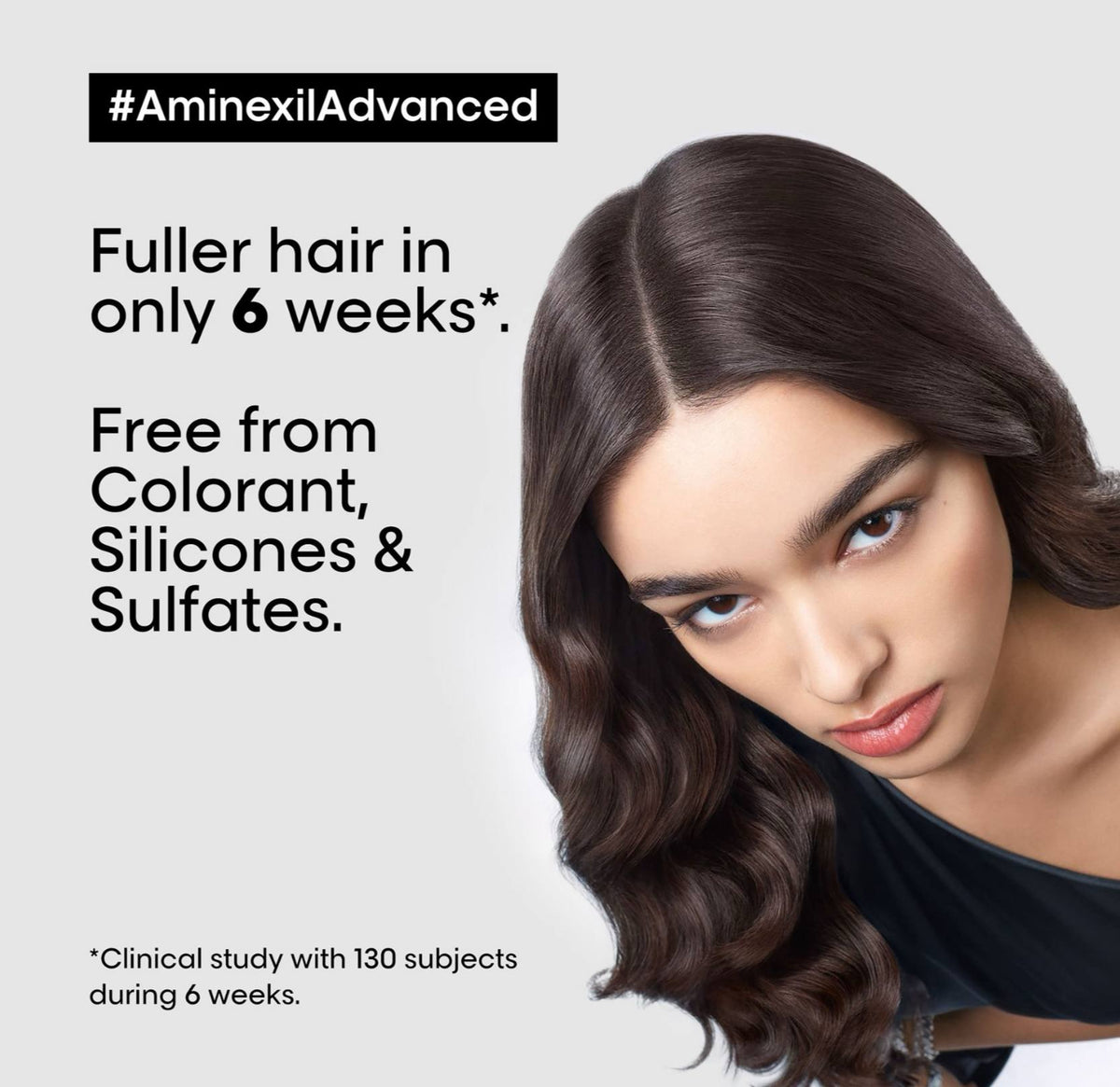 L'ORÉAL PARIS Serie Expert Aminexil Advanced Anti-Hair Loss Activator Serum Programme - -