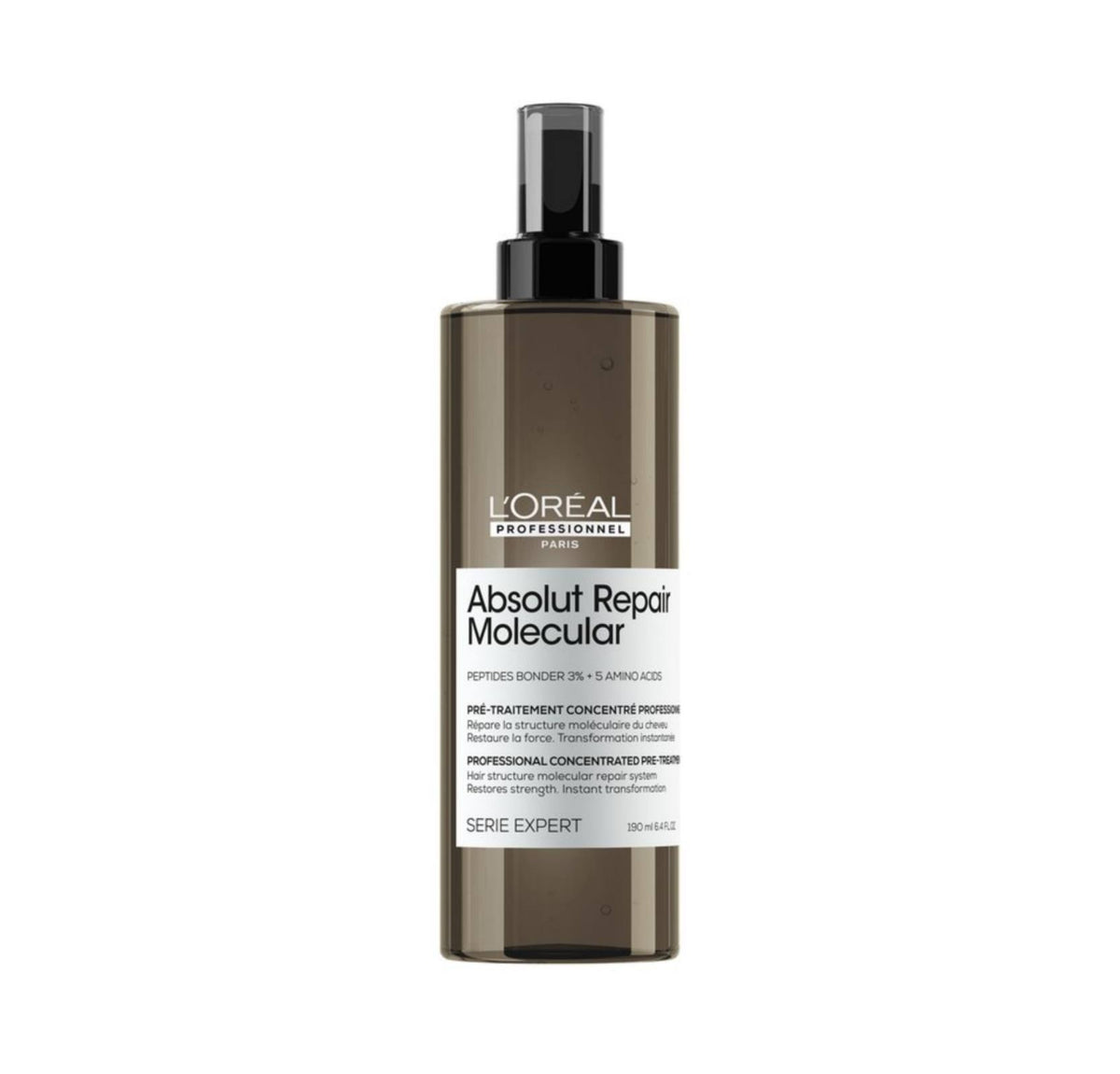 L'ORÉAL PARIS PROFESSIONNEL Série Expert Absolut Repair Molecular Deep Molecular Repairing Pre-Treatment - - 190ml