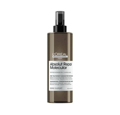 L'ORÉAL PARIS PROFESSIONNEL Série Expert Absolut Repair Molecular Deep Molecular Repairing Pre-Treatment - - 190ml