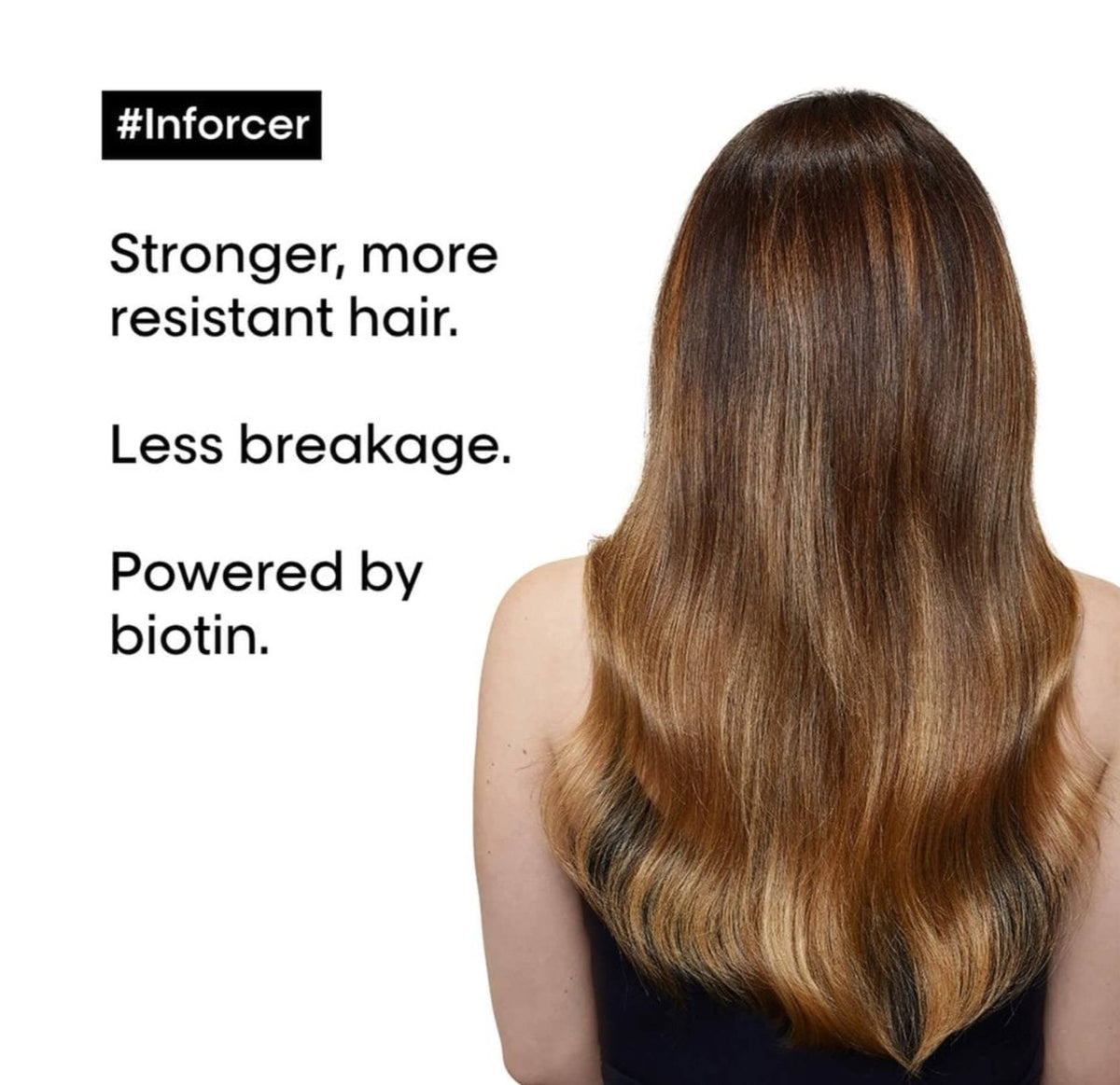 L'ORÉAL PARIS PROFESSIONNEL Série Expert Inforcer Anti-Breakage Conditioner - -
