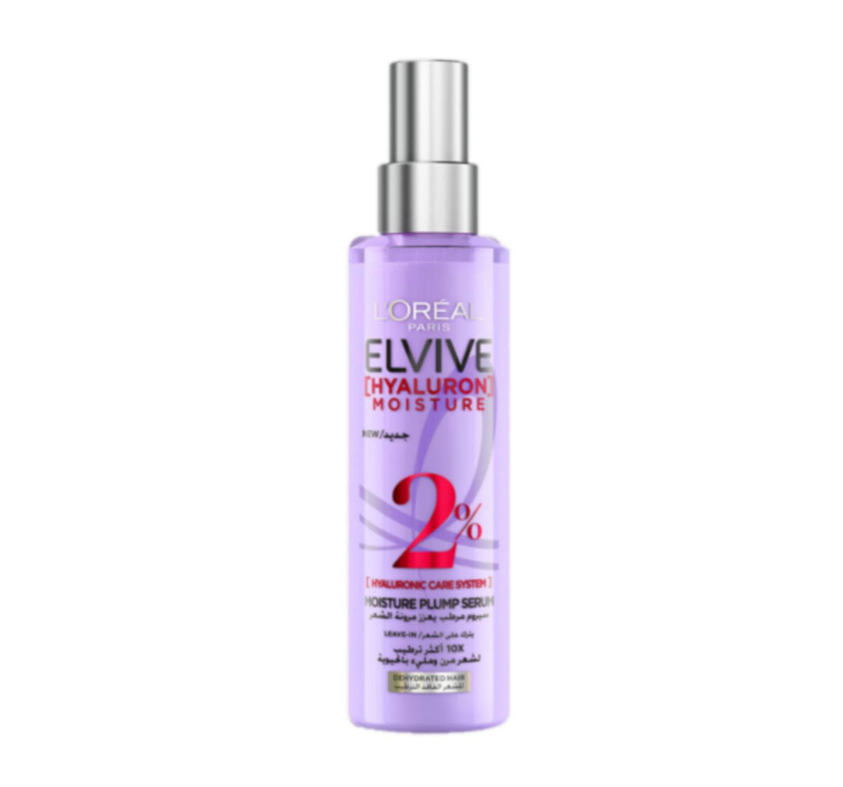 L'ORÉAL PARIS Elvive Hyaluron Moisture Hair Serum - -