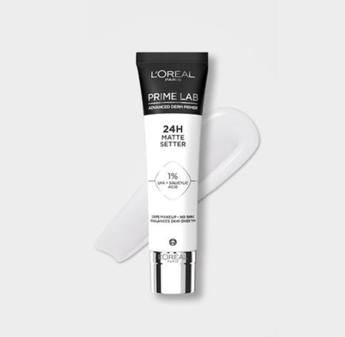 L'Oréal Paris Prime Lab 24 Hour Matte Setter Primer - -