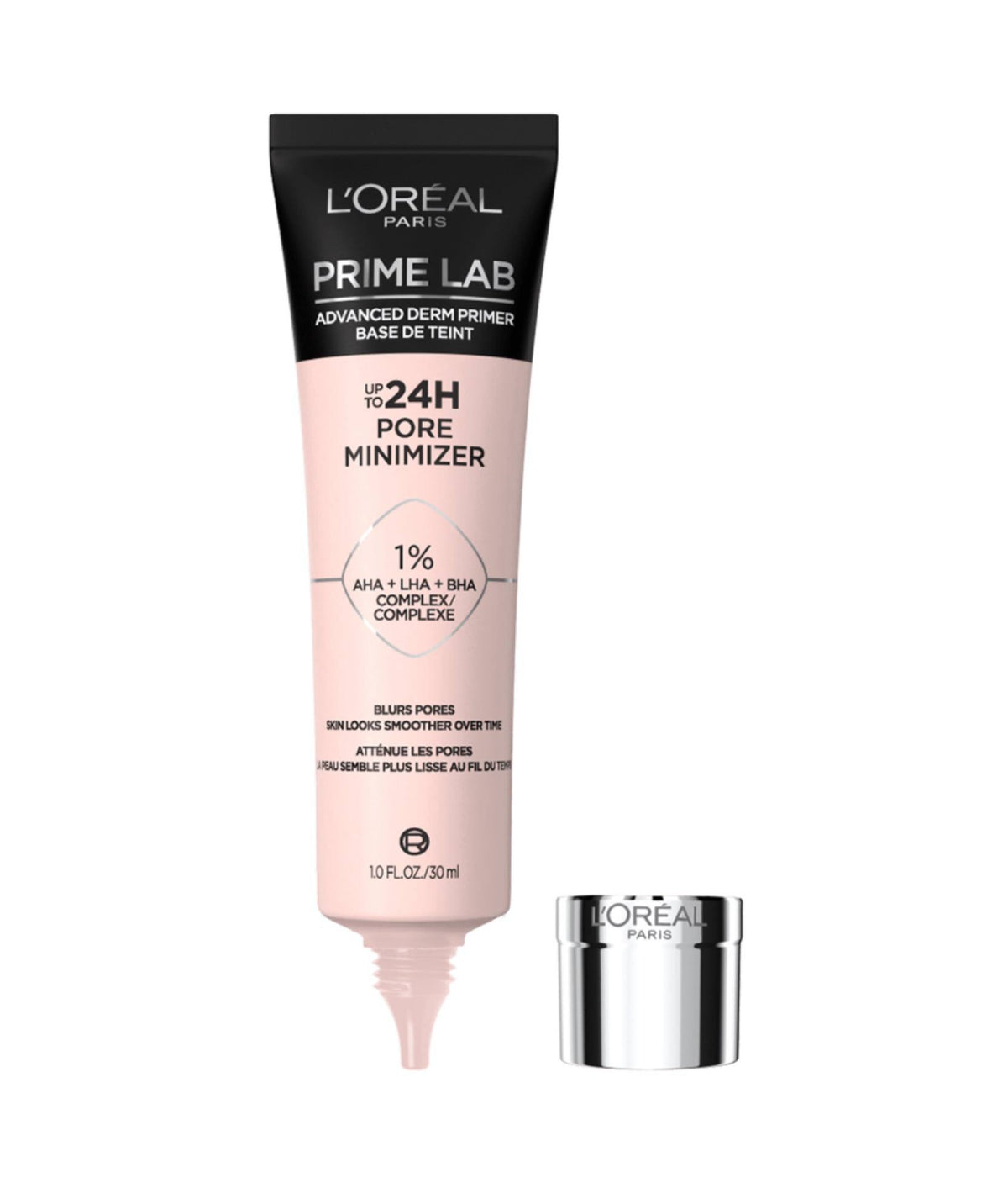 L'Oréal Paris Prime Lab Pore Minimizer Primer - -