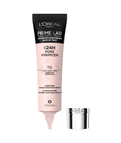 L'Oréal Paris Prime Lab Pore Minimizer Primer - -