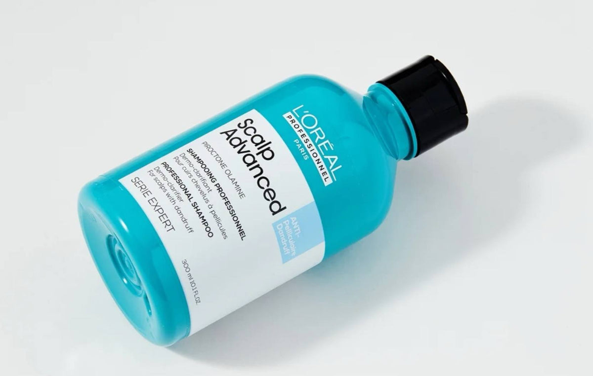L'Oréal Professionnel Scalp Advanced Anti-Dandruff Shampoo - - 300ml