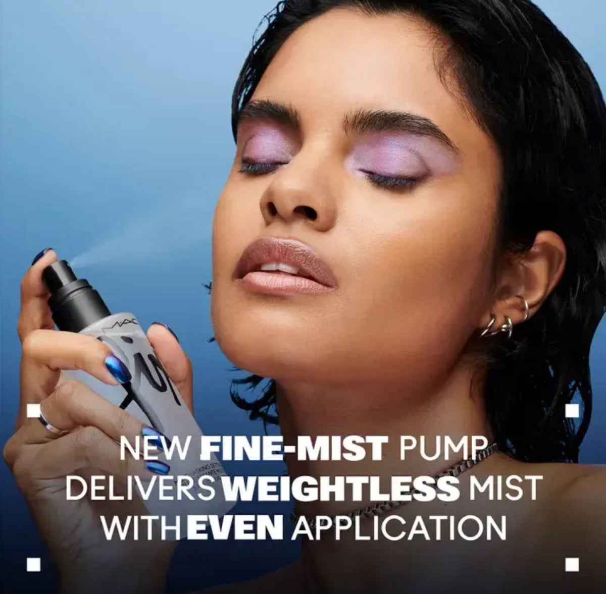 MAC Fix+ Multitasking Setting Spray 100ml - -
