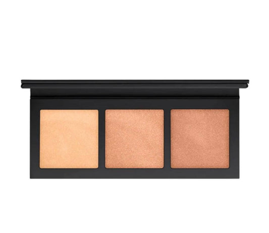 MAC Hyper Real Glow Palette – Shimmy Peach - - Shimmy Peach