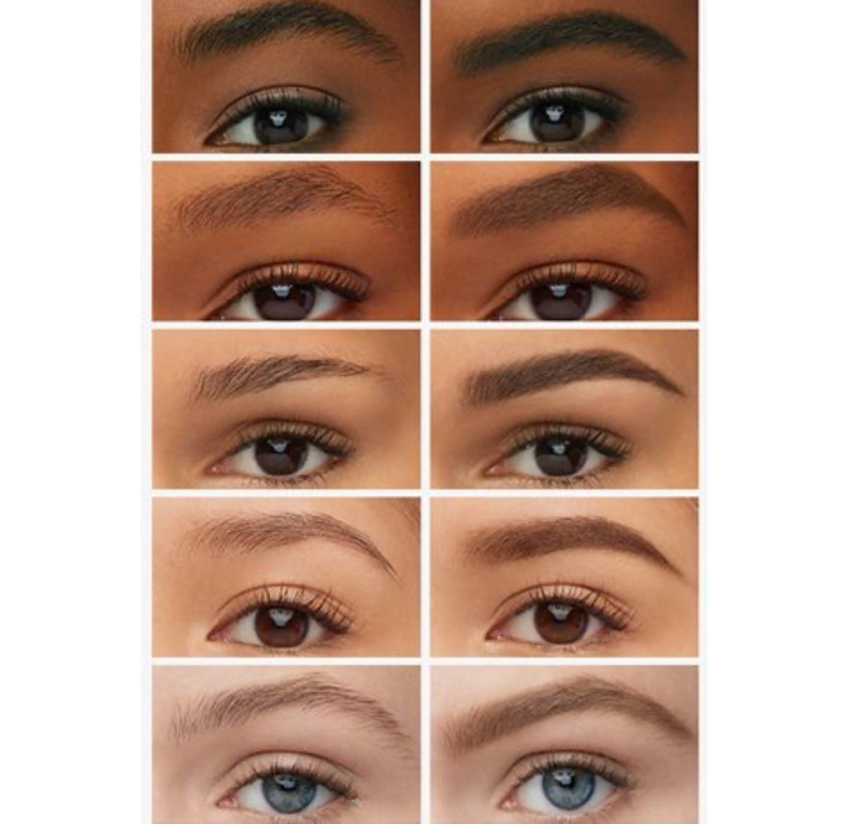 Maybelline Express Brow™ Duo 2-in-1 Pencil and Powder - -