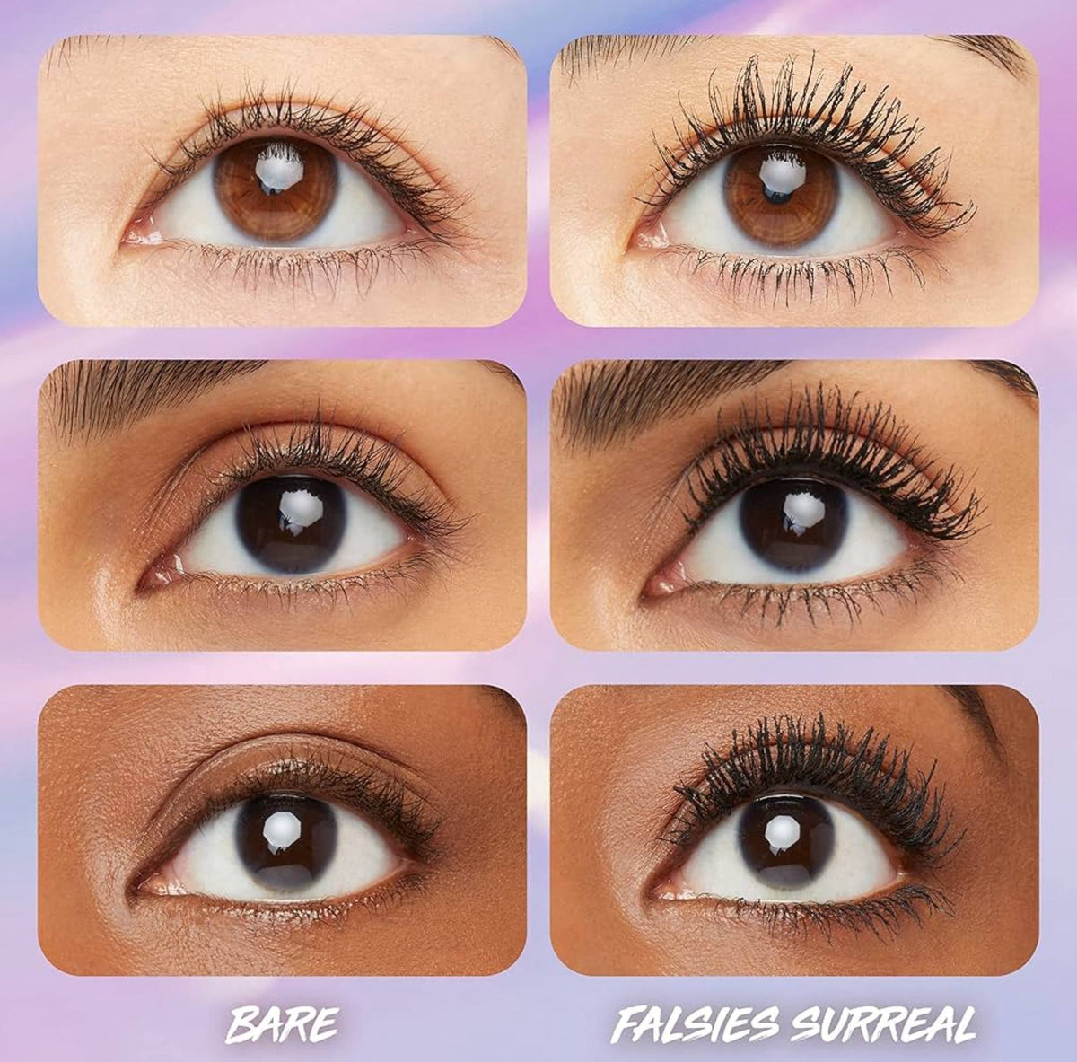 Maybelline The Falsies® Surreal Mascara Eye Makeup - -