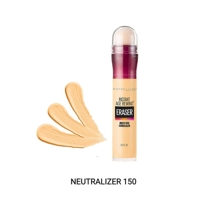 Maybelline Instant Anti-Age Eraser Concealer - - 150 Neutralizer
