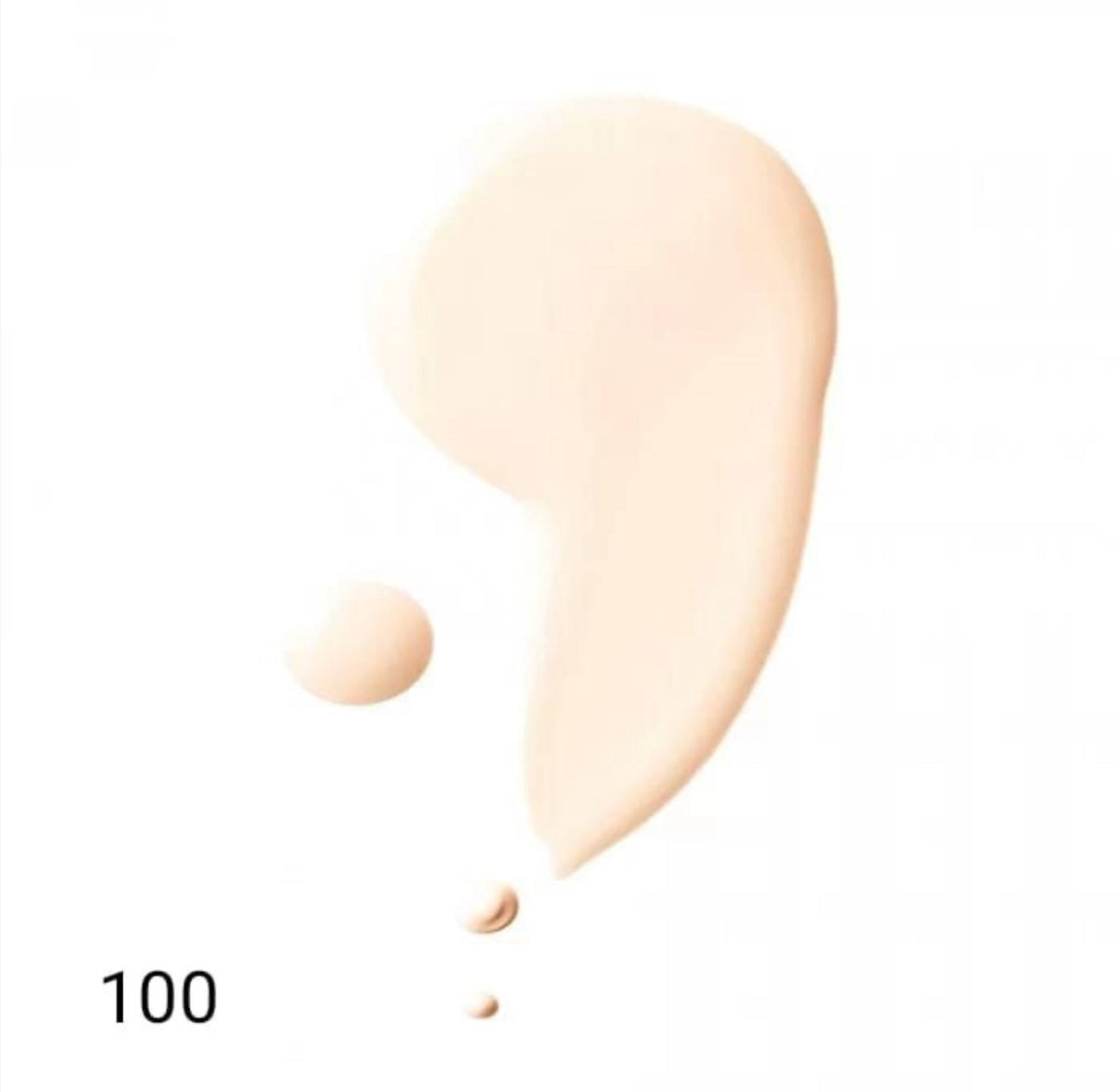 Maybelline Fit Me Matte + Poreless Foundation - - 100