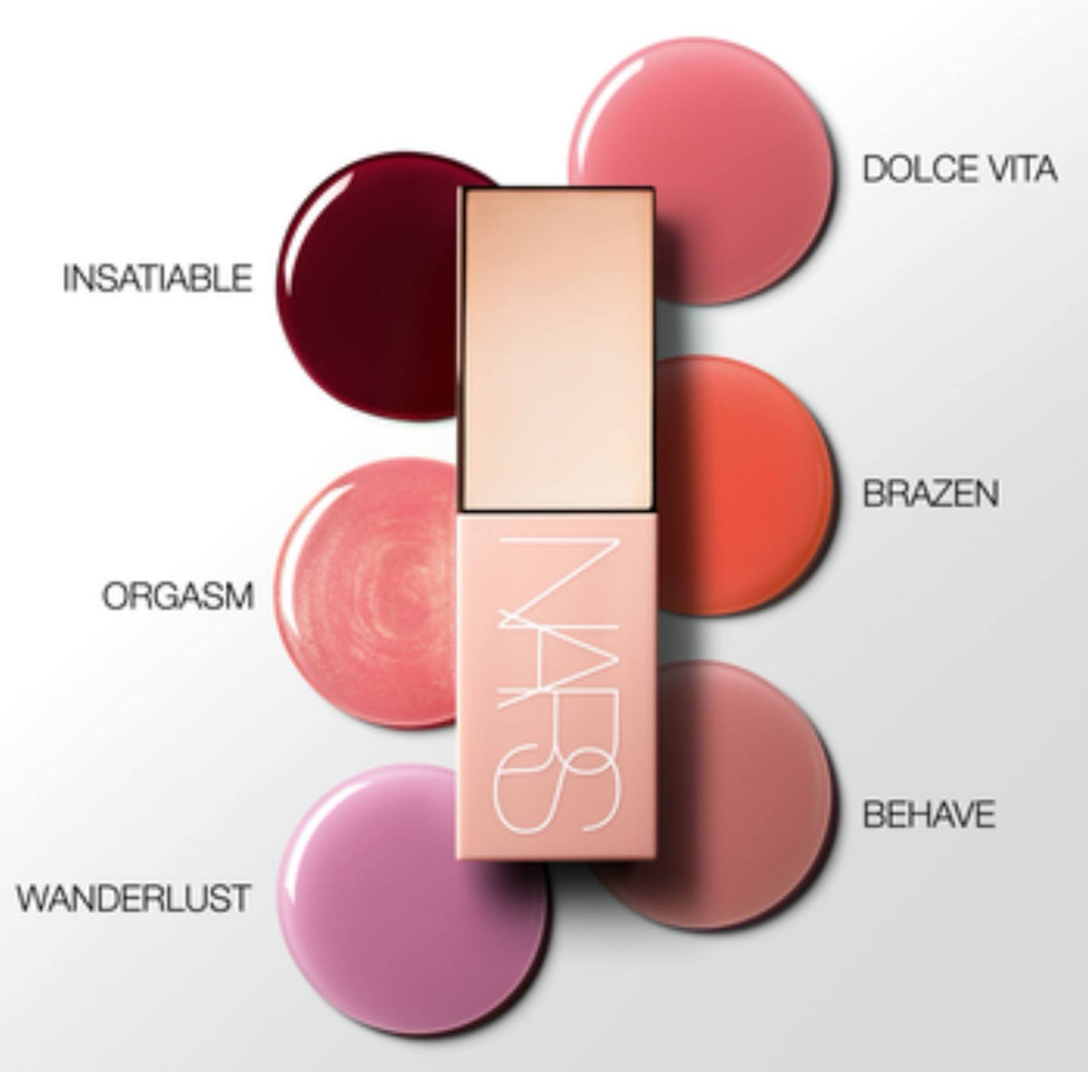 NARS Afterglow Liquid Blush - -