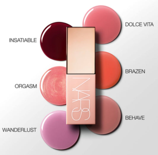 NARS Afterglow Liquid Blush - -