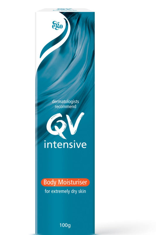 QV Intensive Body Moisture For Extremely Dry Skin - -