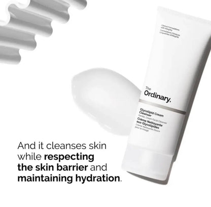 The Ordinary Glycolipid Cream Cleanser 150ml - -