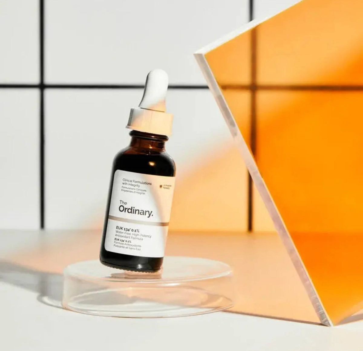 The Ordinary EUK 134 0.1% Serum 30ml - - 30 ml