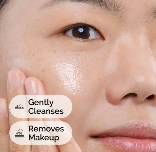 The Ordinary Squalane Cleanser 50ml - -