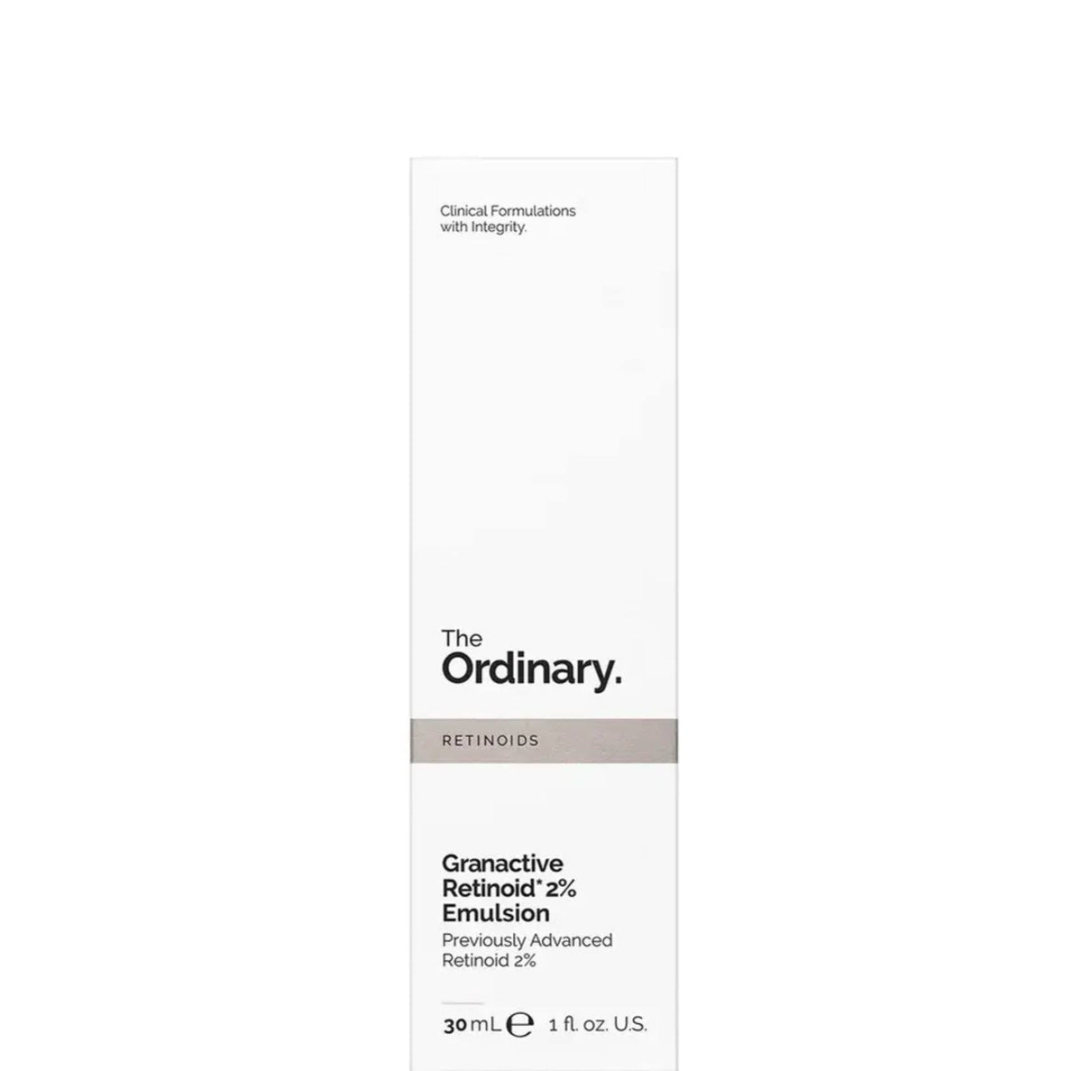 The Ordinary Granactive Retinoid 2% Emulsion - -