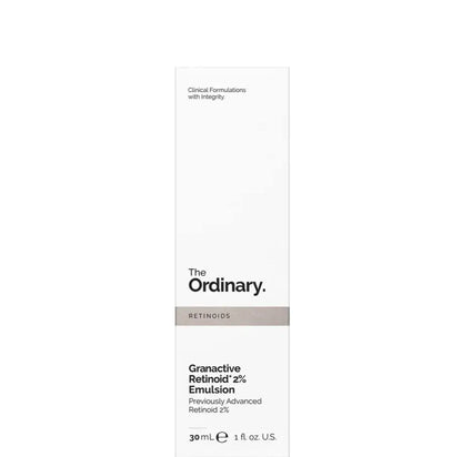 The Ordinary Granactive Retinoid 2% Emulsion - -