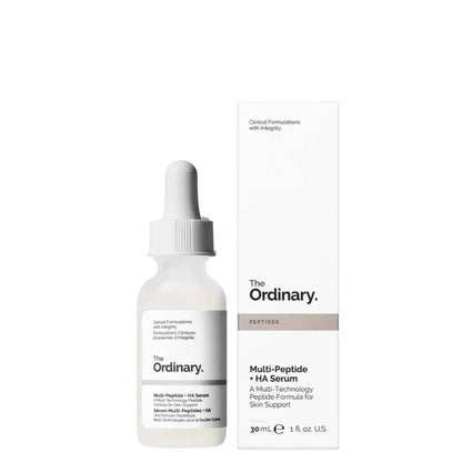 The Ordinary Multi-Peptide + HA Serum - -