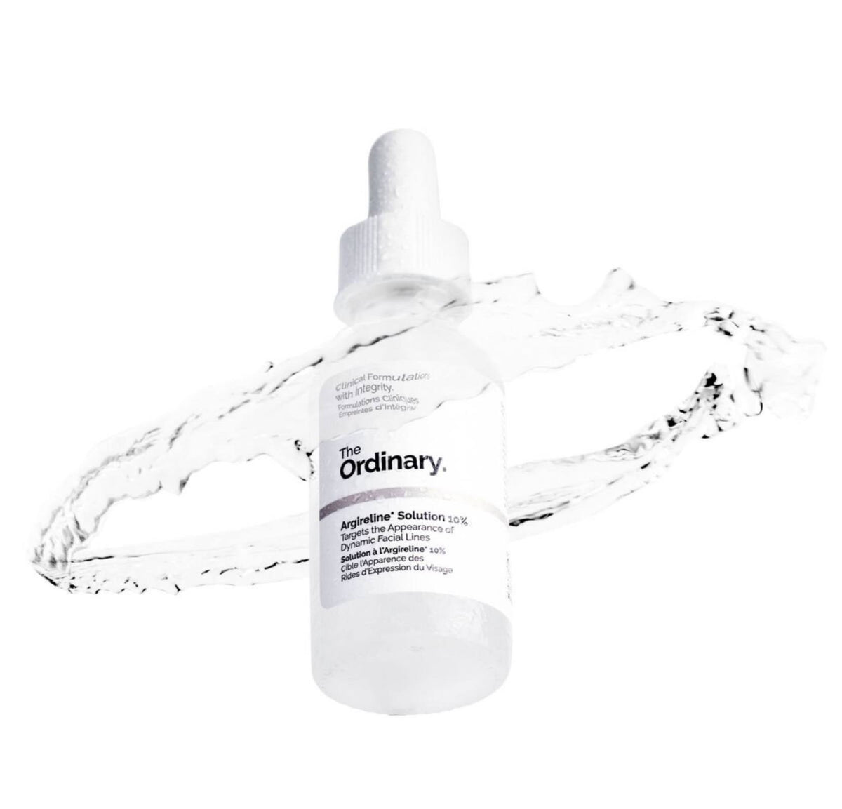 The Ordinary Argireline Solution 10% Water-based Serum - -