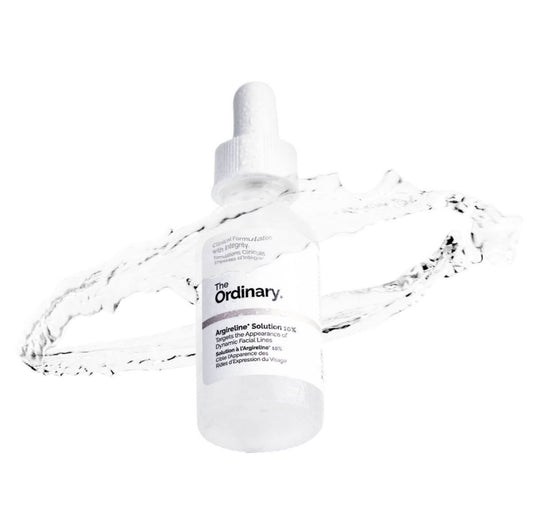 The Ordinary Argireline Solution 10% Water-based Serum - -