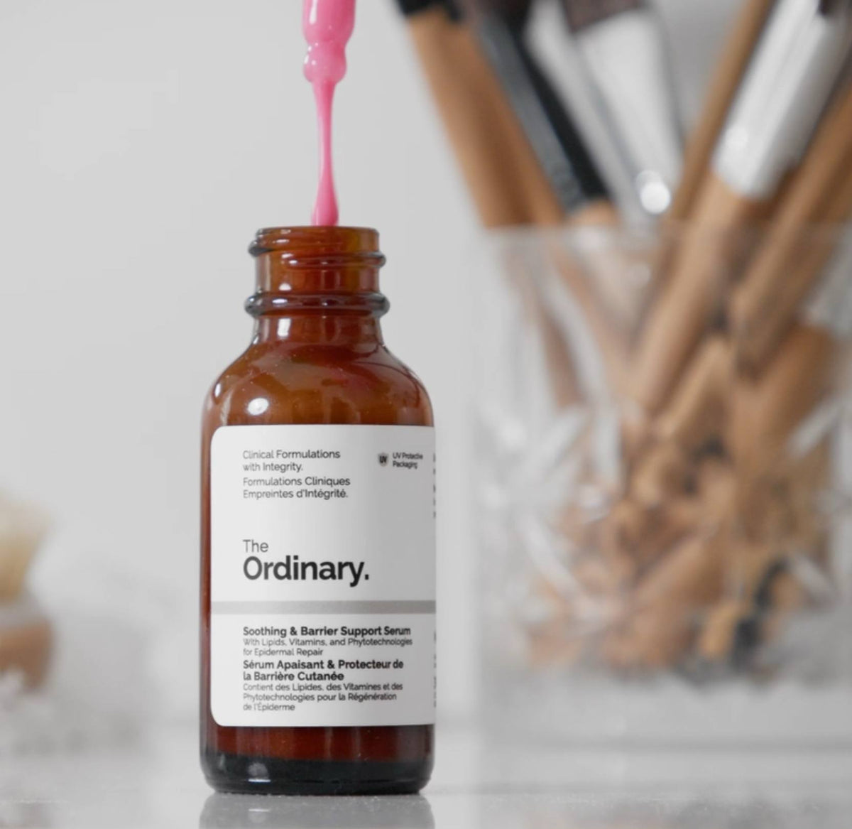 The Ordinary Soothing & Barrier Support Serum - - 30 ml