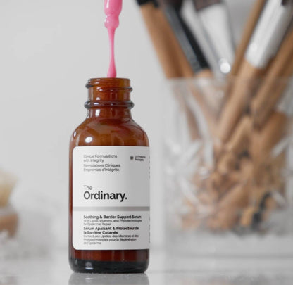 The Ordinary Soothing & Barrier Support Serum - - 30 ml