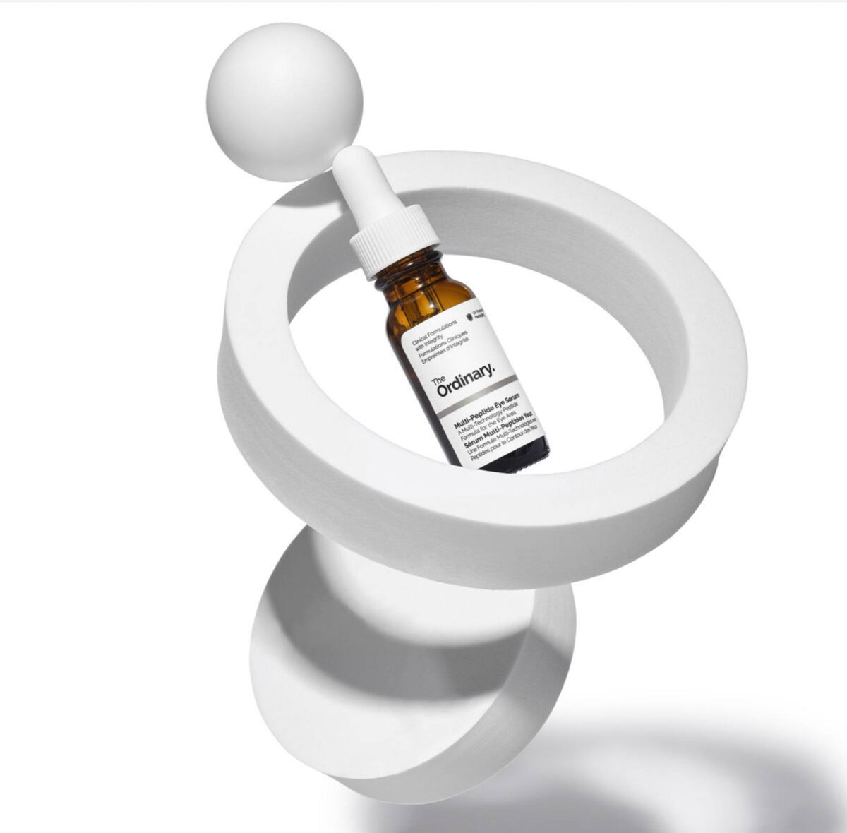 The Ordinary Multi-Peptide Eye Serum - - 15 ml