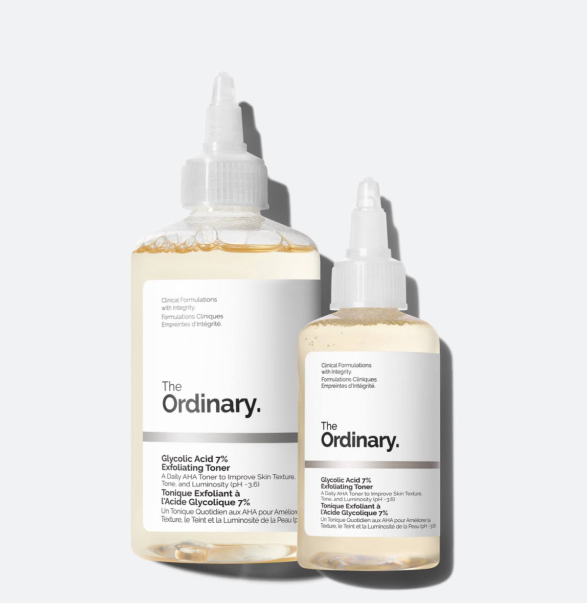 The Ordinary The Glycolic Acid Set - -