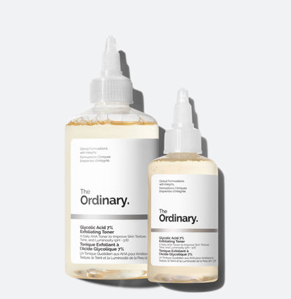 The Ordinary The Glycolic Acid Set - -
