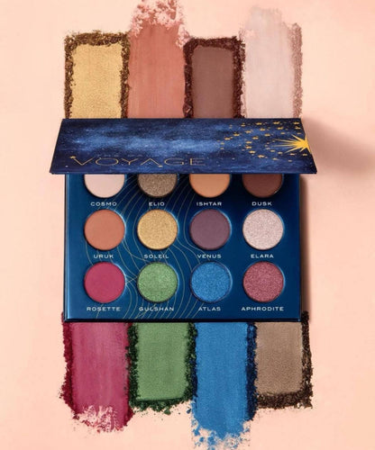 Voyage The Galaxy Palette - -